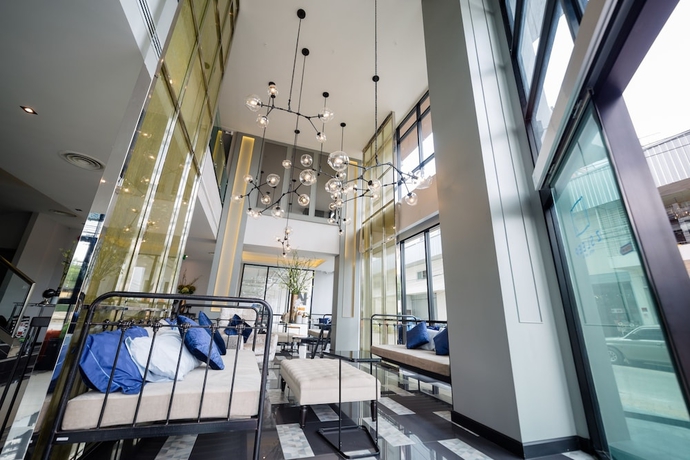 Imagen de los interiores del Hotel Z Sleep. Foto 19