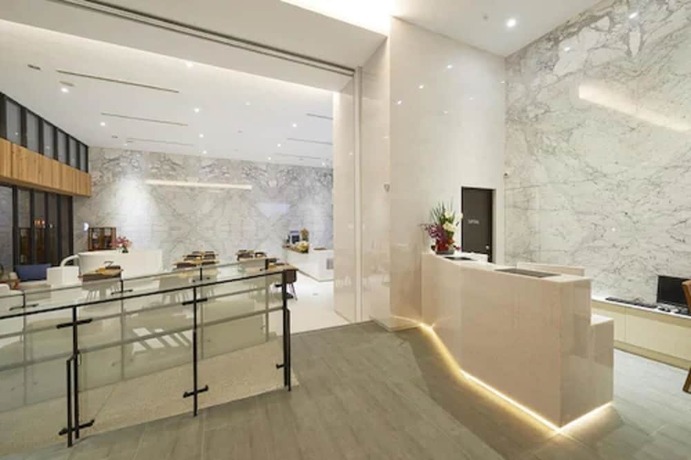 Imagen general del Hotel Z, Taichung. Foto 4