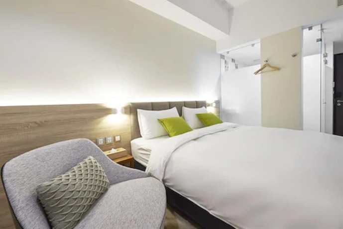 Imagen general del Hotel Z, Taichung. Foto 5