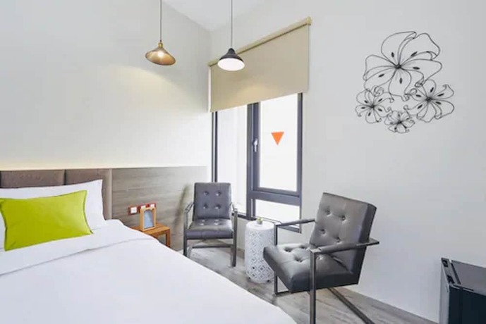 Imagen general del Hotel Z, Taichung. Foto 10