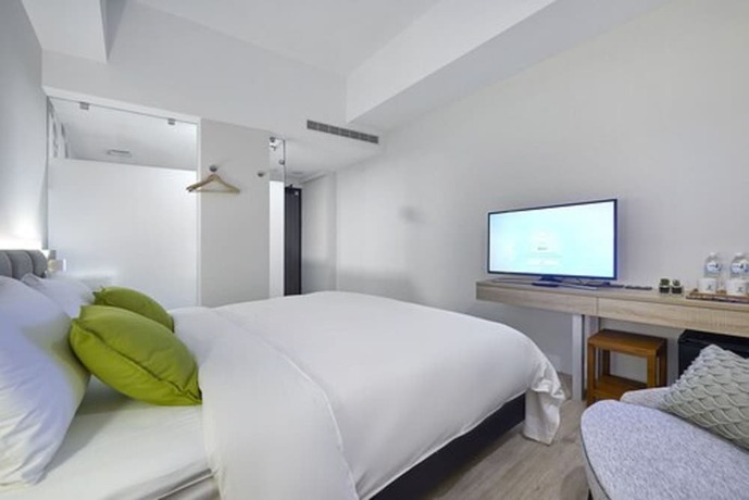 Imagen general del Hotel Z, Taichung. Foto 11
