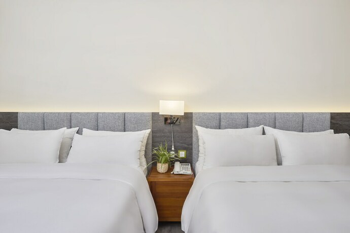 Imagen de la habitación del Hotel Z, Taichung. Foto 12