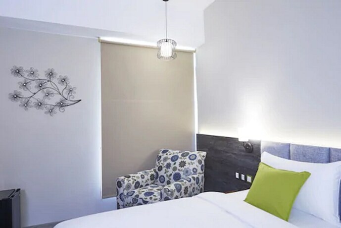 Imagen de la habitación del Hotel Z, Taichung. Foto 13