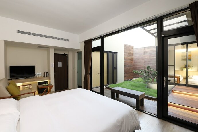 Imagen de la habitación del Hotel Z, Taichung. Foto 14