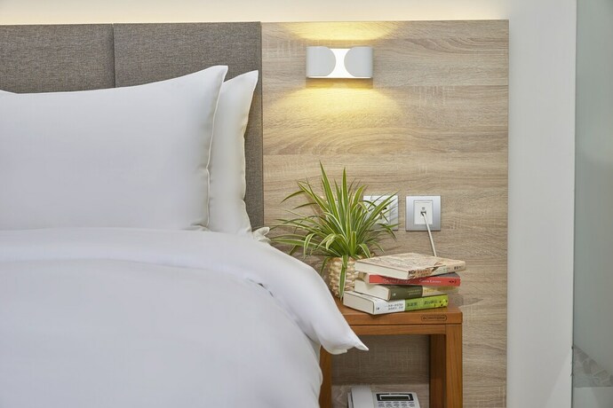 Imagen de la habitación del Hotel Z, Taichung. Foto 15