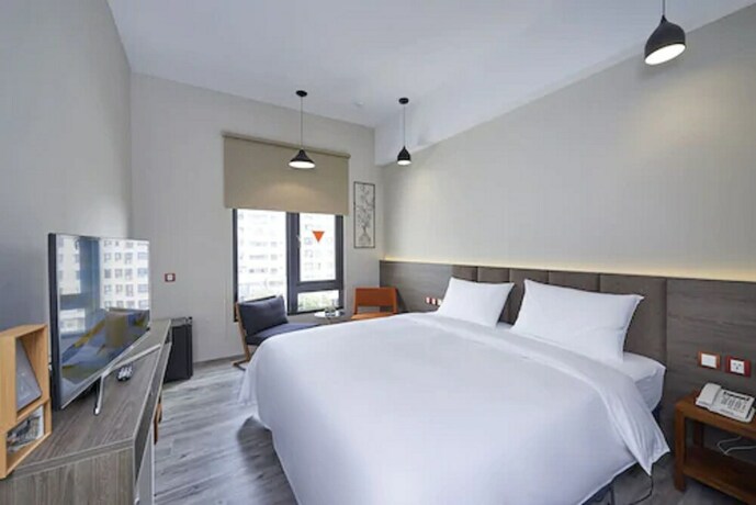 Imagen de la habitación del Hotel Z, Taichung. Foto 16