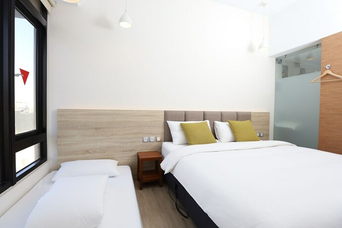 Imagen de la habitación del Hotel Z, Taichung. Foto 17
