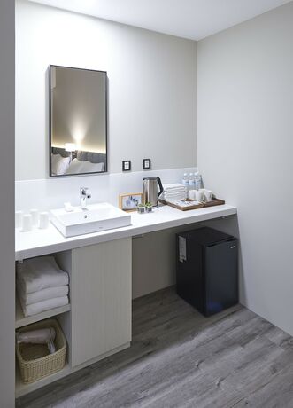 Imagen de la habitación del Hotel Z, Taichung. Foto 18