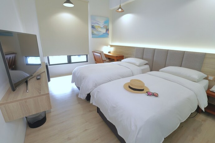 Imagen de la habitación del Hotel Z, Taichung. Foto 20