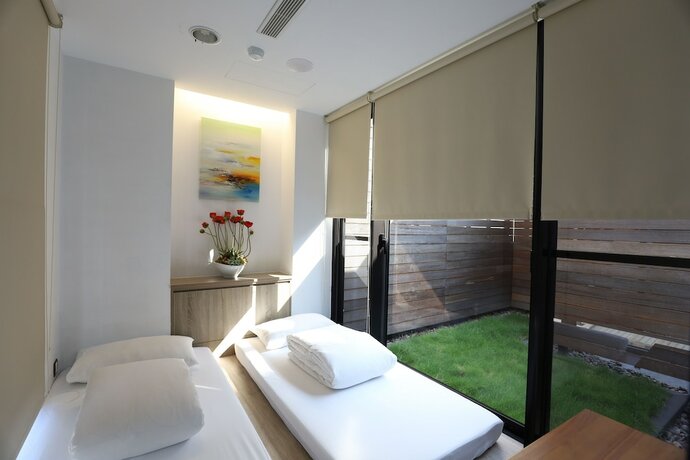 Imagen de la habitación del Hotel Z, Taichung. Foto 25