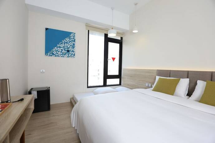 Imagen de la habitación del Hotel Z, Taichung. Foto 29