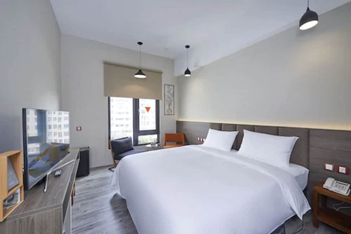 Imagen de la habitación del Hotel Z, Taichung. Foto 30