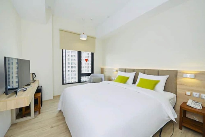 Imagen de la habitación del Hotel Z, Taichung. Foto 31