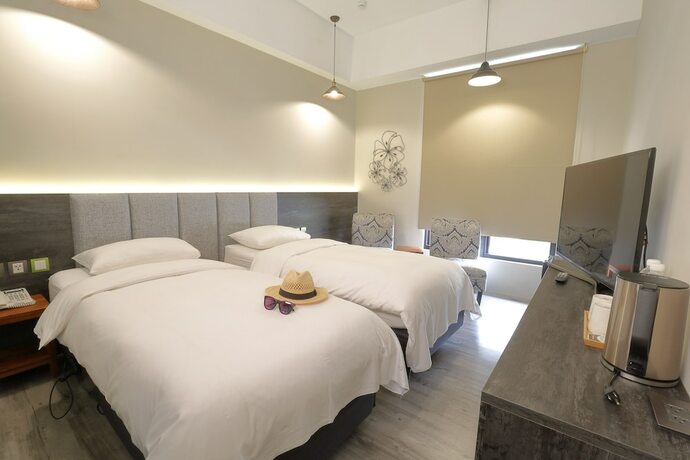 Imagen de la habitación del Hotel Z, Taichung. Foto 33