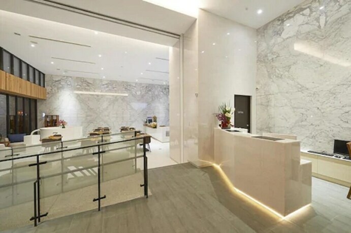 Imagen de los interiores del Hotel Z, Taichung. Foto 34