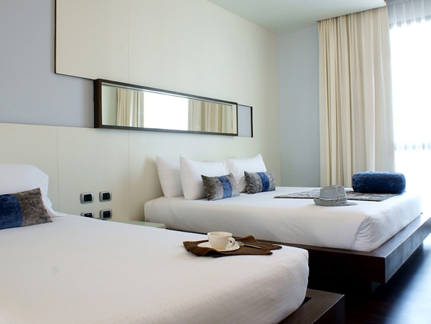 Imagen de la habitación del Hotel Z Through By The Zign. Foto 8