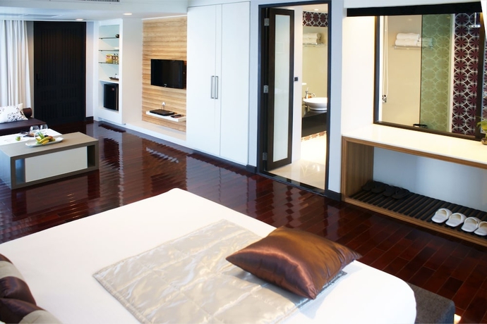 Imagen de la habitación del Hotel Z Through By The Zign. Foto 10