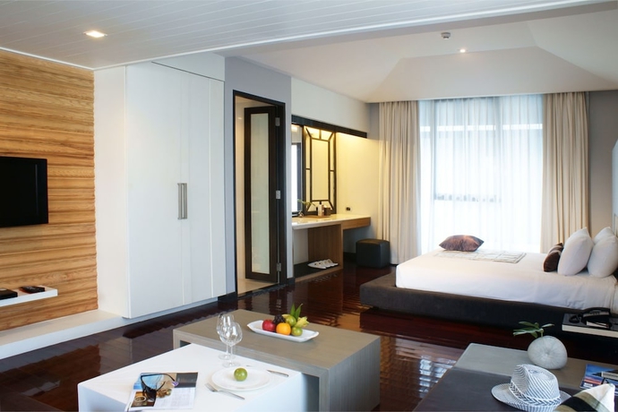 Imagen de la habitación del Hotel Z Through By The Zign. Foto 11