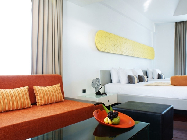 Imagen de la habitación del Hotel Z Through By The Zign. Foto 13