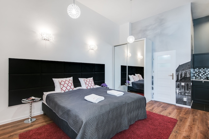 Imagen de la habitación del Hotel Z14 Boutique Residence - Krakow Old Town. Foto 4