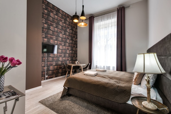 Imagen de la habitación del Hotel Z14 Boutique Residence - Krakow Old Town. Foto 9