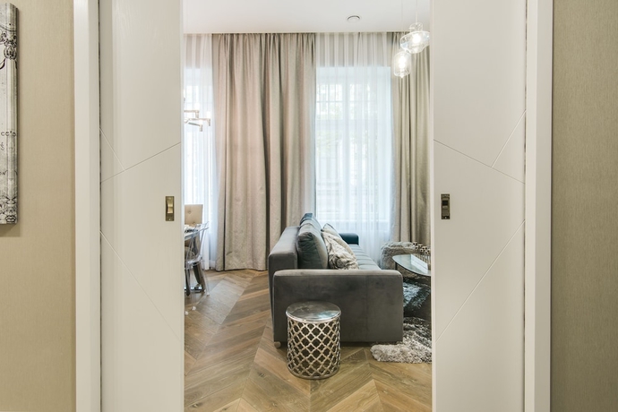 Imagen de la habitación del Hotel Z14 Boutique Residence - Krakow Old Town. Foto 10