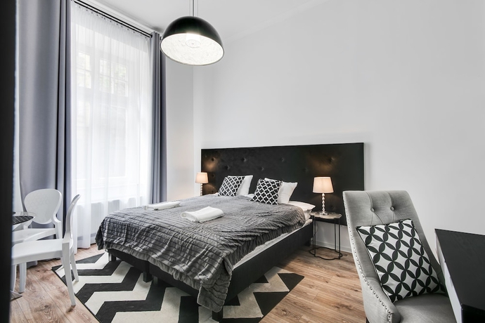Imagen de la habitación del Hotel Z14 Boutique Residence - Krakow Old Town. Foto 15