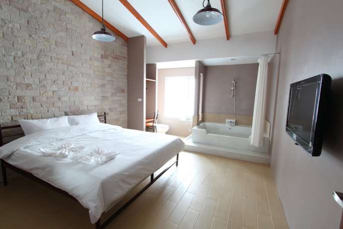 Imagen de la habitación del Hotel Z2 Boutique. Foto 2