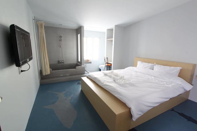 Imagen de la habitación del Hotel Z2 Boutique. Foto 3