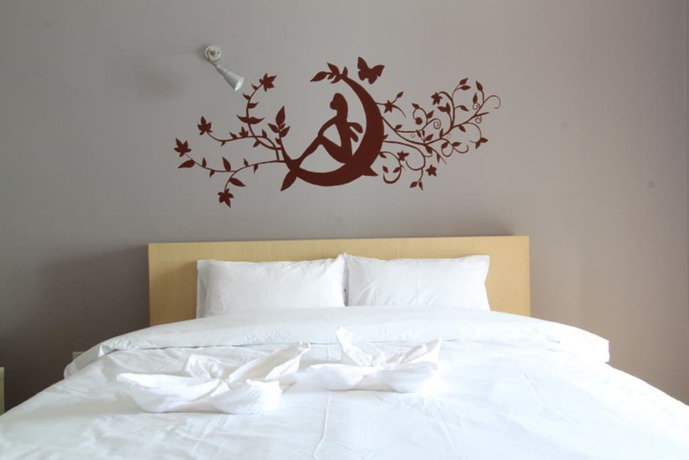 Imagen de la habitación del Hotel Z2 Boutique. Foto 4