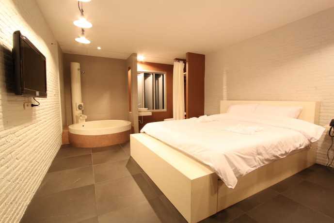 Imagen de la habitación del Hotel Z2 Boutique. Foto 5