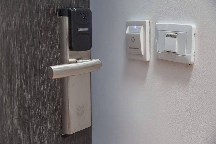 Imagen de la habitación del Hotel Z3. Foto 5