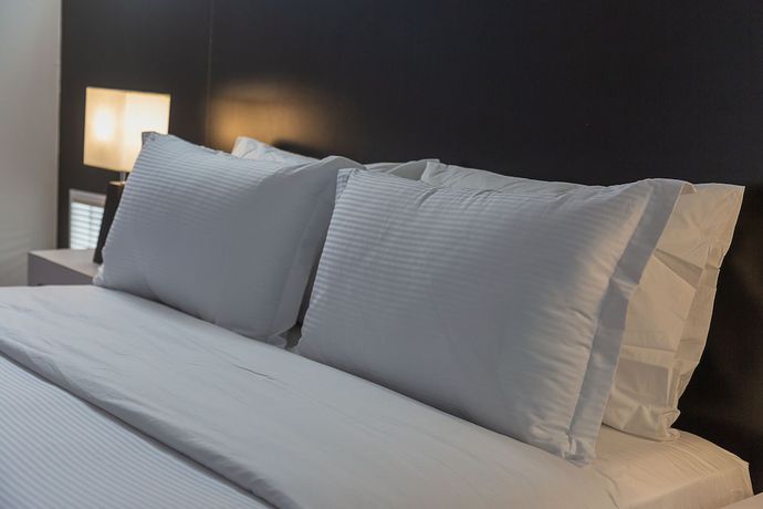 Imagen de la habitación del Hotel Z3. Foto 7