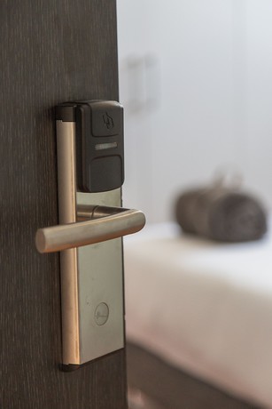 Imagen de la habitación del Hotel Z3. Foto 9