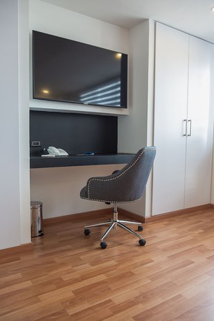 Imagen de la habitación del Hotel Z3. Foto 11