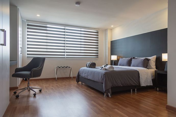 Imagen de la habitación del Hotel Z3. Foto 12