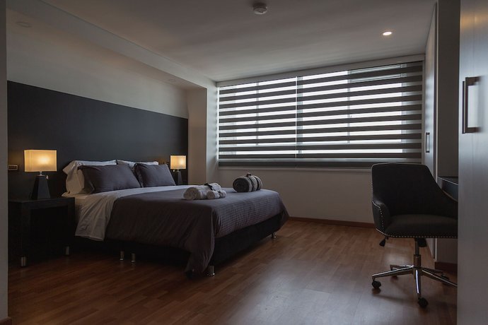 Imagen de la habitación del Hotel Z3. Foto 16