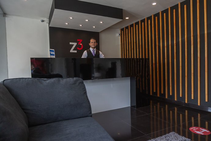 Imagen de los interiores del Hotel Z3. Foto 20