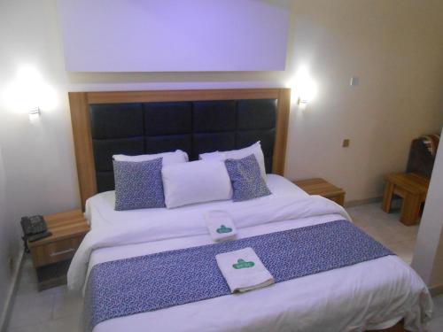 Imagen de la habitación del Hotel ZAFIKE ROYAL. Foto 19