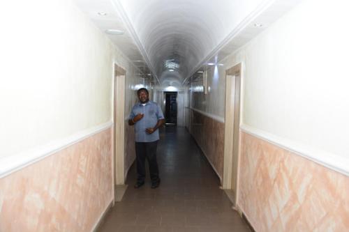 Imagen general del Hotel ZAFIKE ROYAL. Foto 11