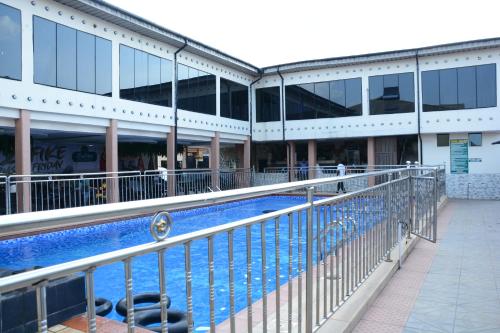 Imagen general del Hotel ZAFIKE ROYAL. Foto 12