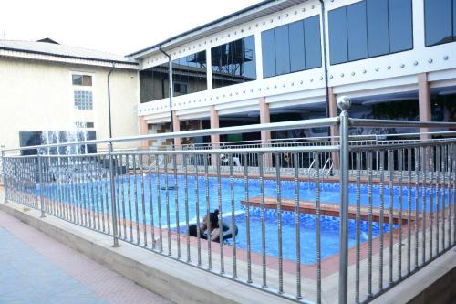 Imagen general del Hotel ZAFIKE ROYAL. Foto 14