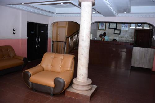 Imagen general del Hotel ZAFIKE ROYAL. Foto 15