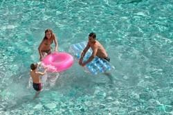 Imagen general del Hotel ZAGREB, Porec. Foto 4