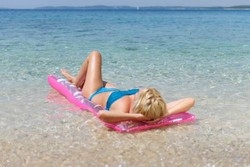 Imagen general del Hotel ZAGREB, Porec. Foto 6