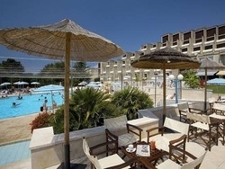 Imagen general del Hotel ZAGREB, Porec. Foto 8