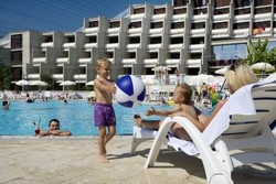 Imagen general del Hotel ZAGREB, Porec. Foto 9