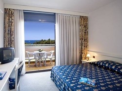 Imagen general del Hotel ZAGREB, Porec. Foto 10