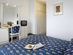 Imagen general del Hotel ZAGREB, Porec. Foto 11