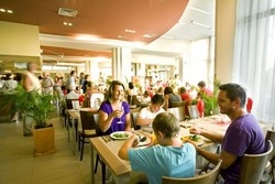 Imagen general del Hotel ZAGREB, Porec. Foto 12